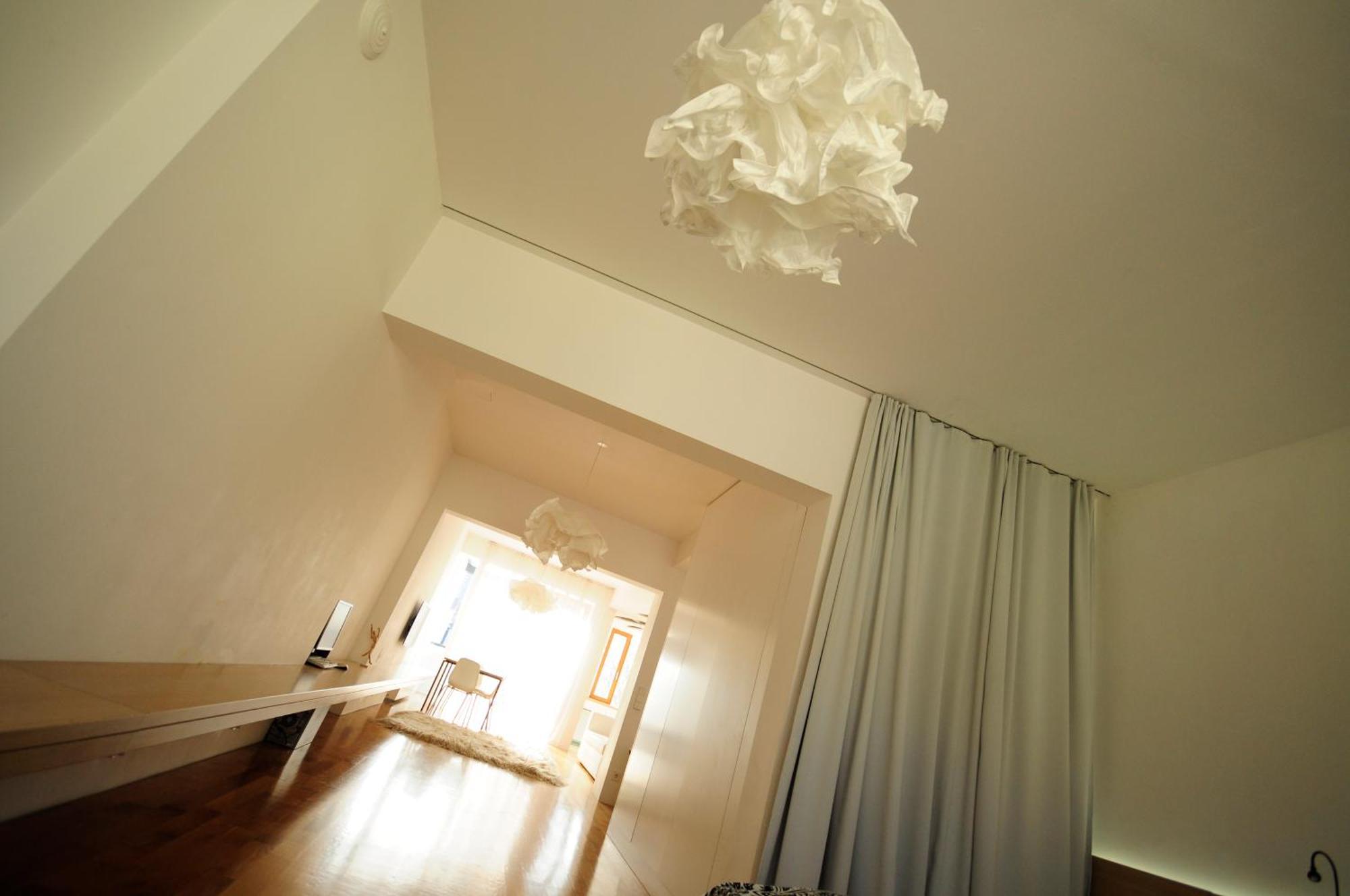 Architectural City Loft Sofia Ngoại thất bức ảnh