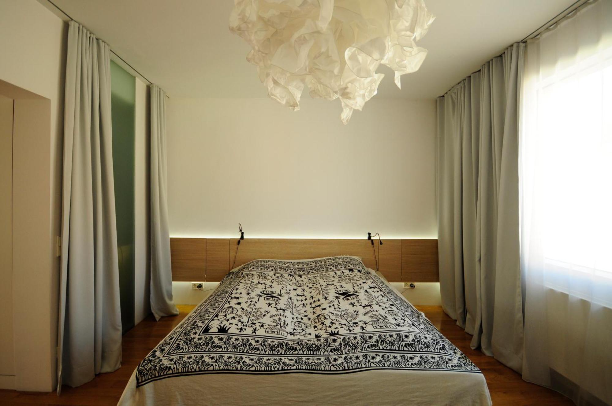 Architectural City Loft Sofia Ngoại thất bức ảnh