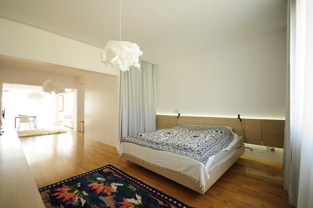 Architectural City Loft Sofia Ngoại thất bức ảnh