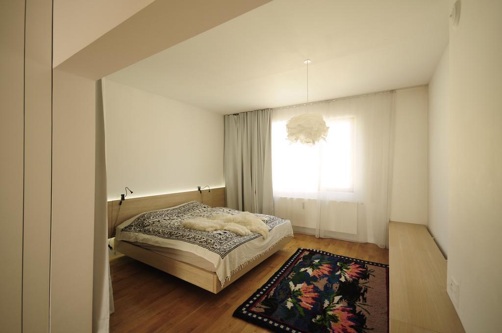 Architectural City Loft Sofia Ngoại thất bức ảnh